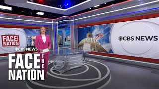 Open: This is "Face the Nation with Margaret Brennan," May 10, 2026