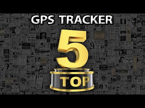 Видео: Top Five Car and Bike GPS Tracker Devices in Tamil