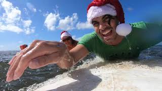 Mele Kalikimaka - David Parsons III (Official Music Video)