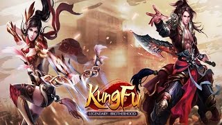 KungFu : Legendary Brotherhood Android Gameplay ᴴᴰ screenshot 3