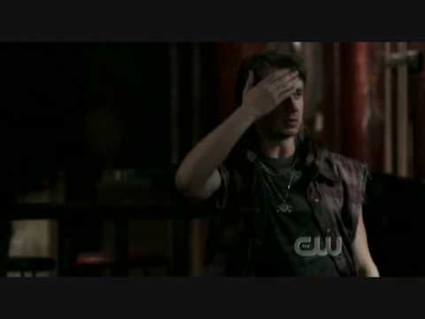Supernatural - Dig The HairCut - Dean/Ash x