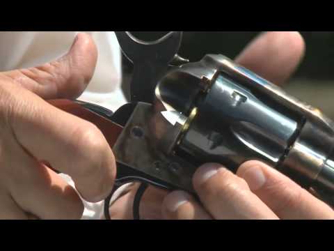 Video: Hva er en revolverpistol?