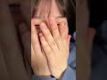 TikTok撮ると言って『床ドン』してみた! #shorts