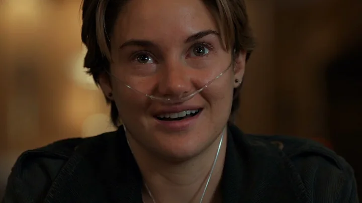 Zeno’s paradox of Achilles and the Tortoise in The Fault in Our Stars