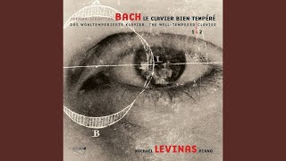 J.S. Bach: The Well-Tempered Clavier: Book 1, BWV 846-869 - Fugue in F Major, BWV 856