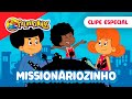 Missionariozinho Remake | 3 Palavrinhas | OFICIAL (Desenho Infantil)