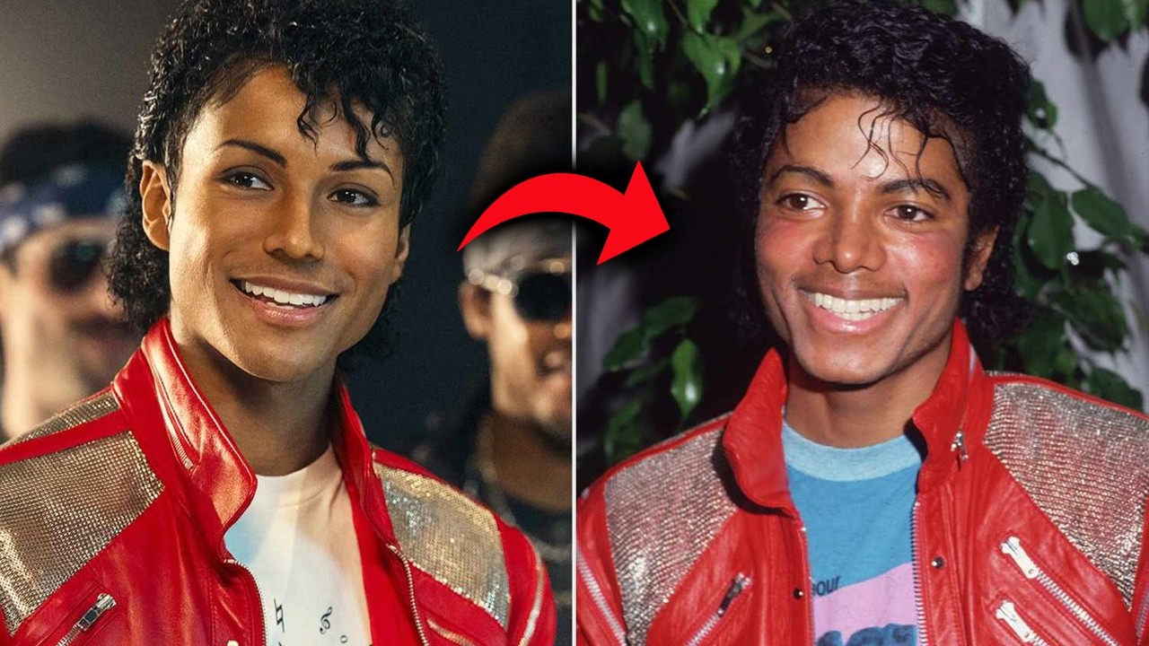 Michael Jackson’s Nephew Is Playing HIM… Meet Jaafar Jackson