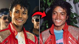 Michael Jackson’s Nephew Is Playing HIM… Meet Jaafar Jackson