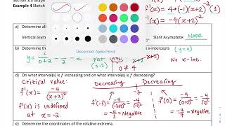 MTH 261 Section 3.3 Examples 4 and 5 Part 2 Video