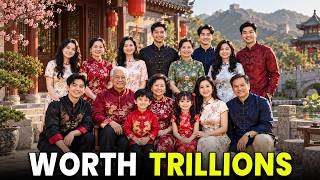Inside The Trillionaire Family That Secretly OWNS China
