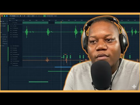 Making Afro Pop For Samthing Soweto