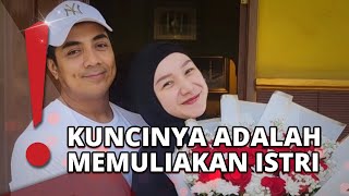 Ustaz Riza Muhammad Ngaku Memuliakan Istri Justru Lipat Gandakan Rezeki