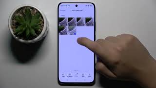 Oppo Reno 12 Pro - How to Hide Photos in Gallery App - Protect Your Privacy screenshot 5
