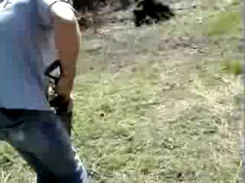 shooting in dc AK47 reliability test