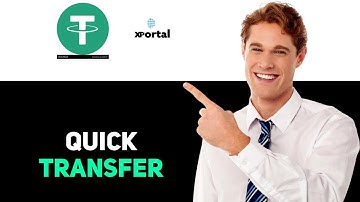 How To Transfer Usdt From Xportal To Bybit (2025)