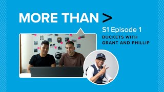 More Than with Kevin Carroll - BUCKETS | Season 1 Episode 1 @FirstTechFederalCreditUnion