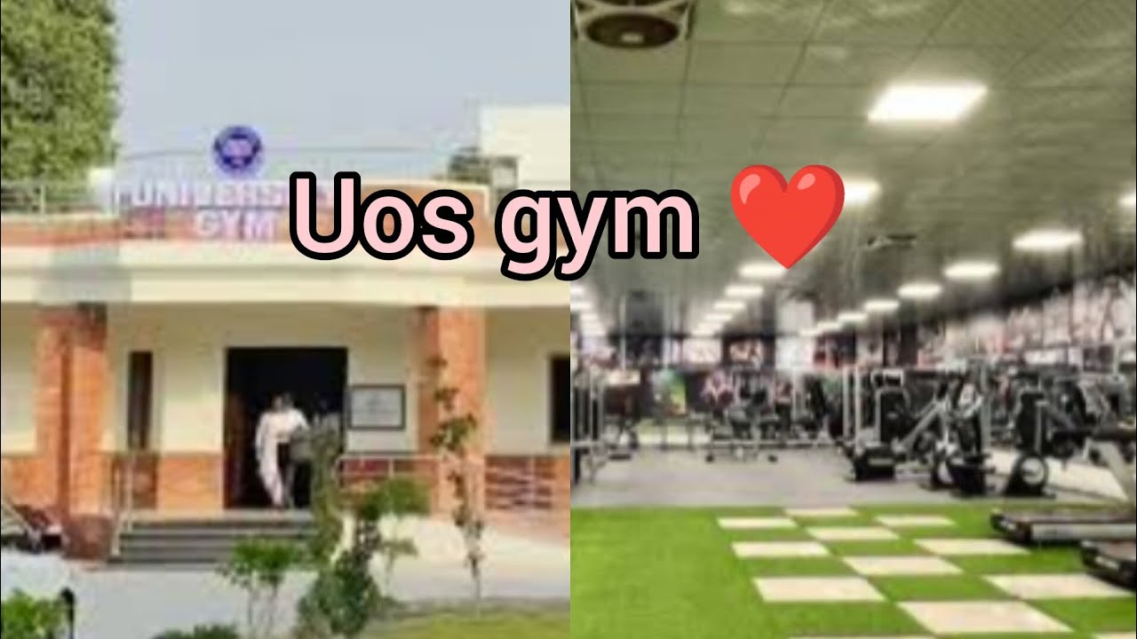 Aaj uos ke gym gaya ❤️❤️#uos#ahmadbhai#ahmad