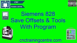 Famous Siemens 828 CNC Tutorial: Saving Tool & Work Offsets with the Archive Button – Quick & Easy Guide Net Worth