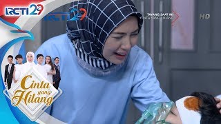 CINTA YANG HILANG - Untuk Pertama Kalinya Mira Dan Ilham Bertemu [18 Juli 2081]