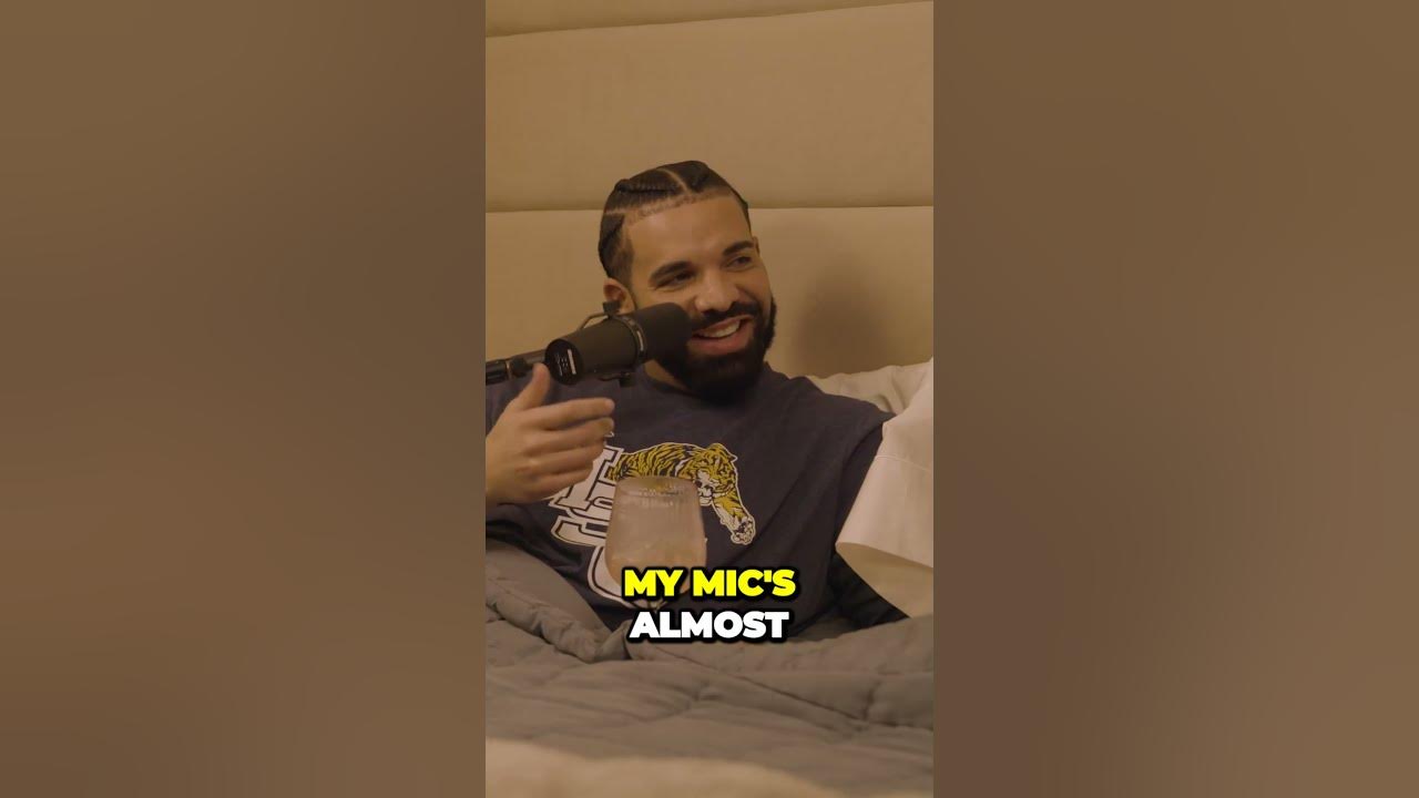 drake interview with bobbi althoff - YouTube