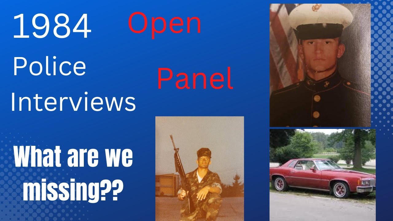 Harry Milligan Police Interviews Part 2 With Guest Mark Milligan Open