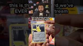 Pulling a $100,000 Umbreon Pokemon Card
