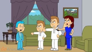 Oliver Pulls The Fire Alarm And Gets Grounded