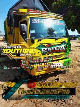story wa sound system truk riswanda
