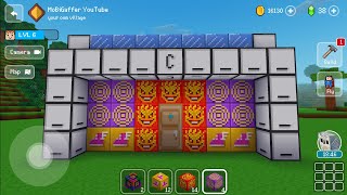 Block Craft 3D: Building Simulator Games For Free Gameplay#1930 (iOS & Android) | Fun Pack House 🏠 screenshot 5
