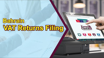 Filing VAT Returns in Bahrain | Live Recorded Video | Bahrain VAT | AccroBIZ ERP