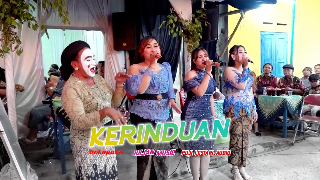 Kerinduan Cek Sound - Julian Music - Puji Lestari Audio - Octopose - Wedding Vero & Leo, 5/10/2025