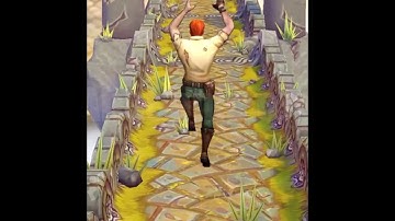 Temple Run 2 Grab the Idol and run - Gameplay Walkthrough [Android/iOS]