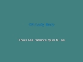 Lady Mary [karaoke]