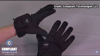 ICE plans to equip officers with electric shock gloves