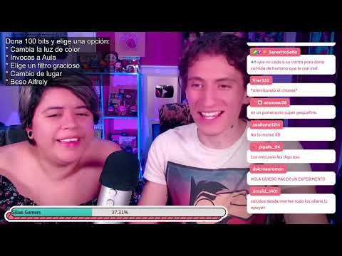 JUGANDO a LOS PAPUCHOS (Dream Daddy) | 12 Noviembre 2022