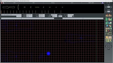 HOW MAKE CHEEK MARKER LECTRA MERKER V6R2 SOFTWERE