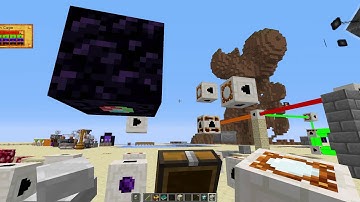 Mod Tutorial: Crossroads 2: Ep14, Advanced Technomancy Machines