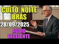 CCB-CULTO BRÁS-28/09/2025 -ANCIÃO JD JAPÃO PREGOU TUDO!ATÉ A GALERIA CHOROU!!WALTINHO#ccb AUDIO EXC