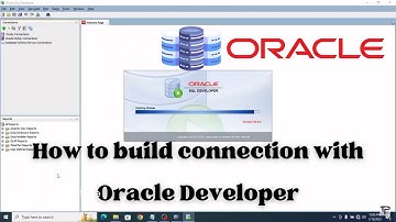 Create new connection with new user in Oracle SQL Developer