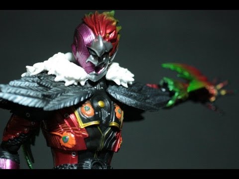 魂ウェブ商店限定 SHFiguarts ANKH(GREED) Toy Review: S.H. Figuarts Ankh (Lost) - YouTube