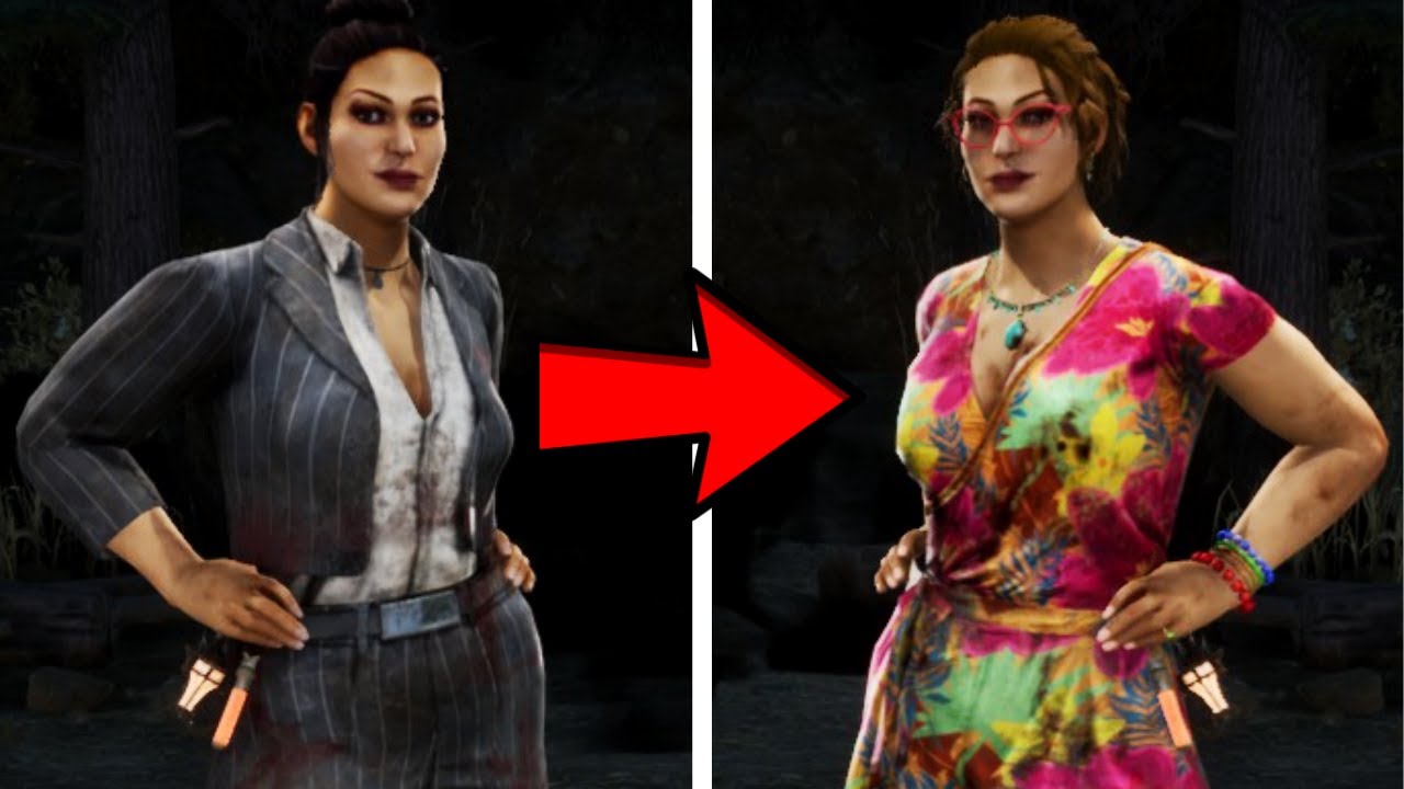 How to Get Your FREE Vacation Ready Jane Romero Outfit! - Dead by ...