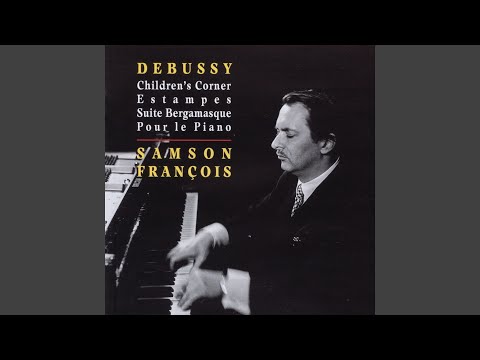 Putar Debussy: Estampes, CD 108, L. 100: No. 2, La soirée dans Grenade - Samson François