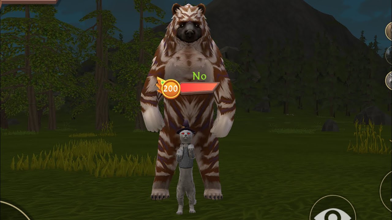 Full review on new WildCraft bear exclusive skin! (Walks upright) YouTube