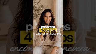 4 Objetos Encima de la Nevera para Activar Abundancia según Feng Shui