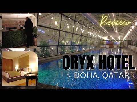 ORYX Airport Hotel - (Doha - Qatar) #TransitOnly #Review | Shiela Piet