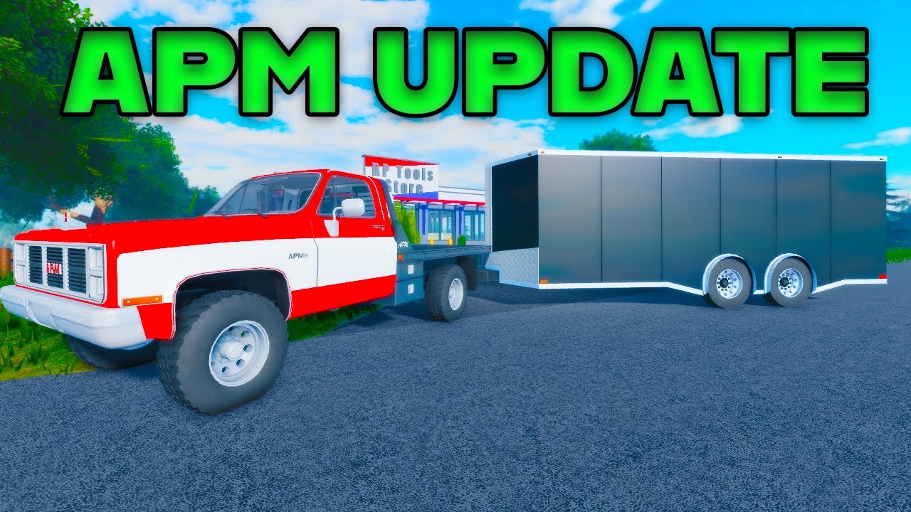 APM Update Review - YouTube