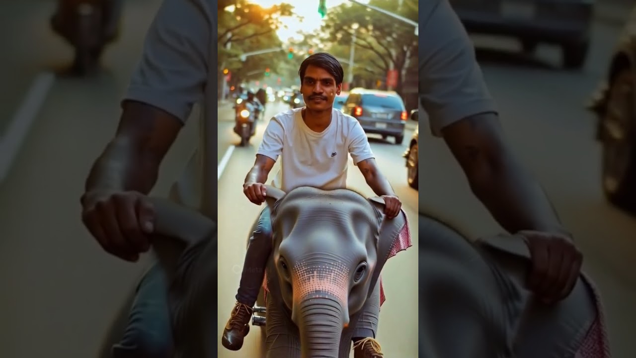 @₹_:'₹elephant ride₹₹1