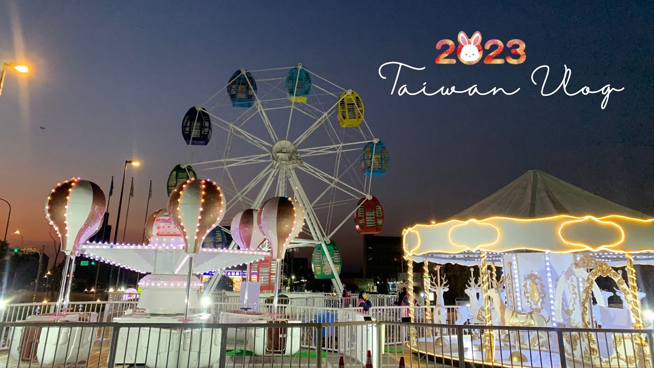 Taiwan Vlog | 日常生活＋平鎮推薦社區咖啡 | Lunar new year ft. daily