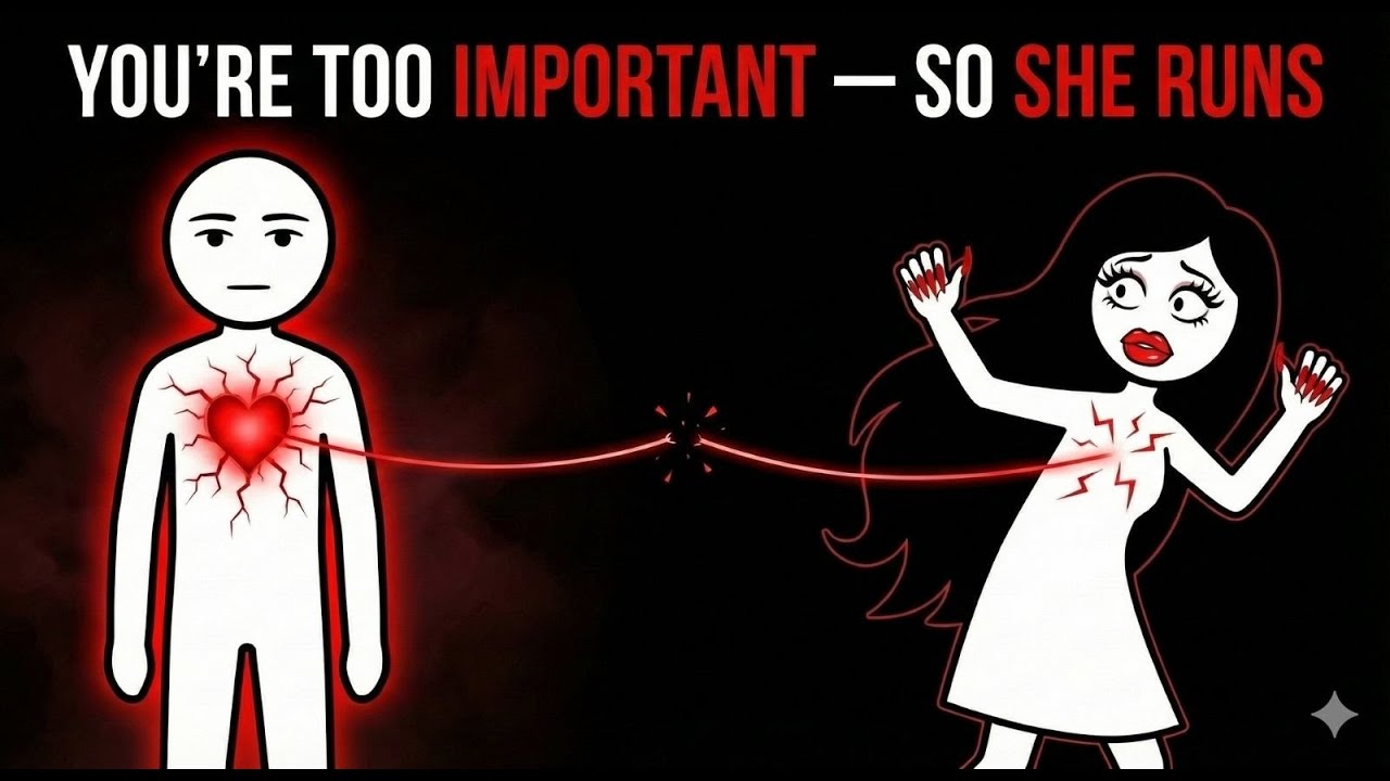 Люди, избегающие общения, считают вас особенным — именно поэтому они отдаляются.