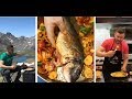 الشيف التركي إرشان يلماز واطيب اكلات السمك  | Turkish Chef Erşan Yilmaz